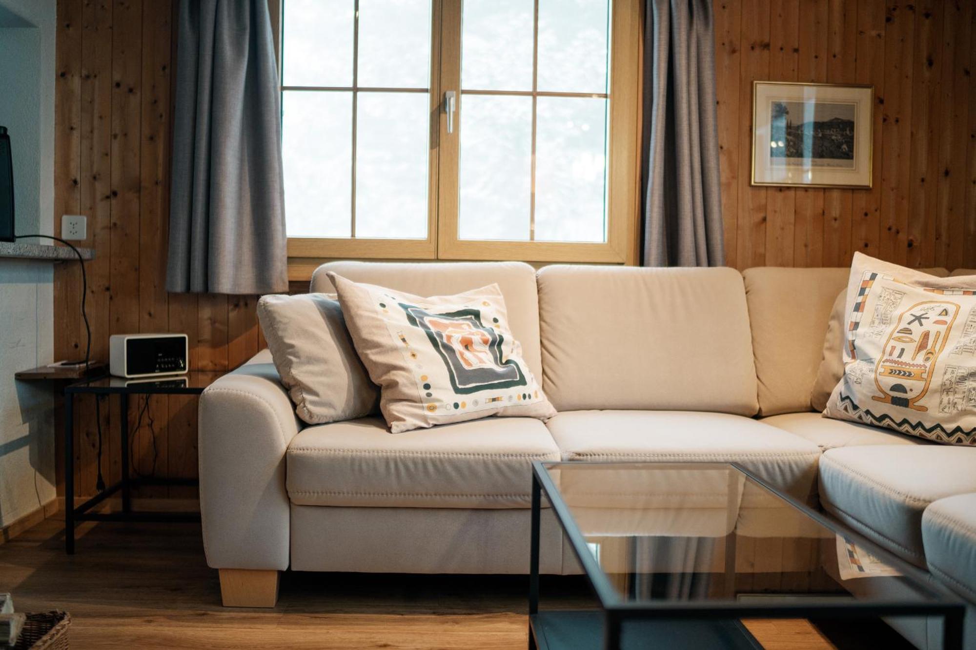 Chalet Chapf Amden Extérieur photo