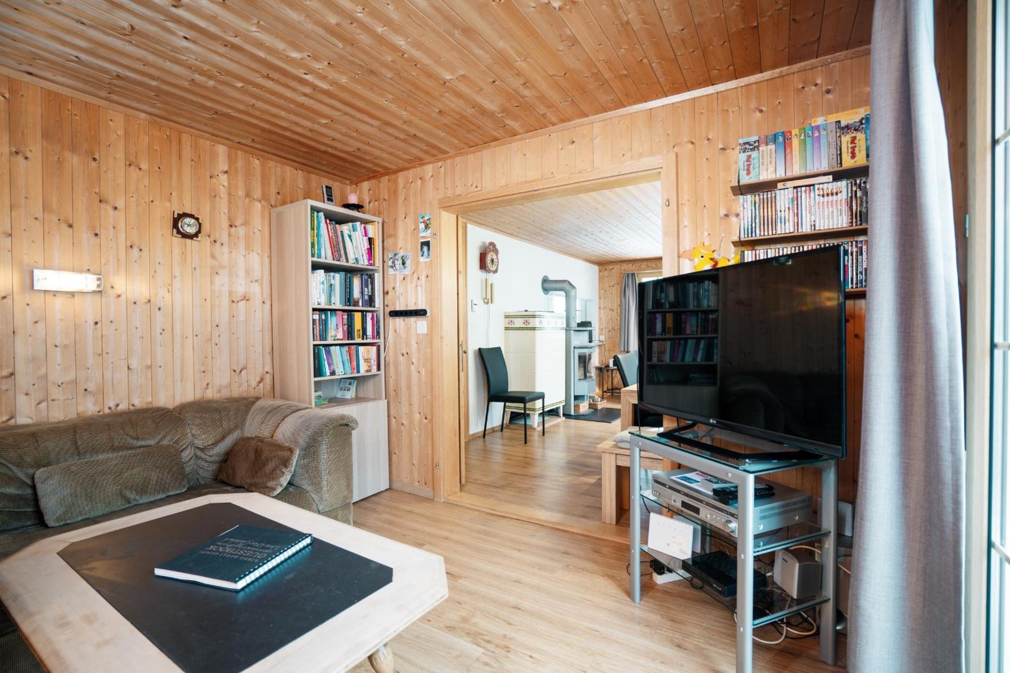 Chalet Chapf Amden Extérieur photo