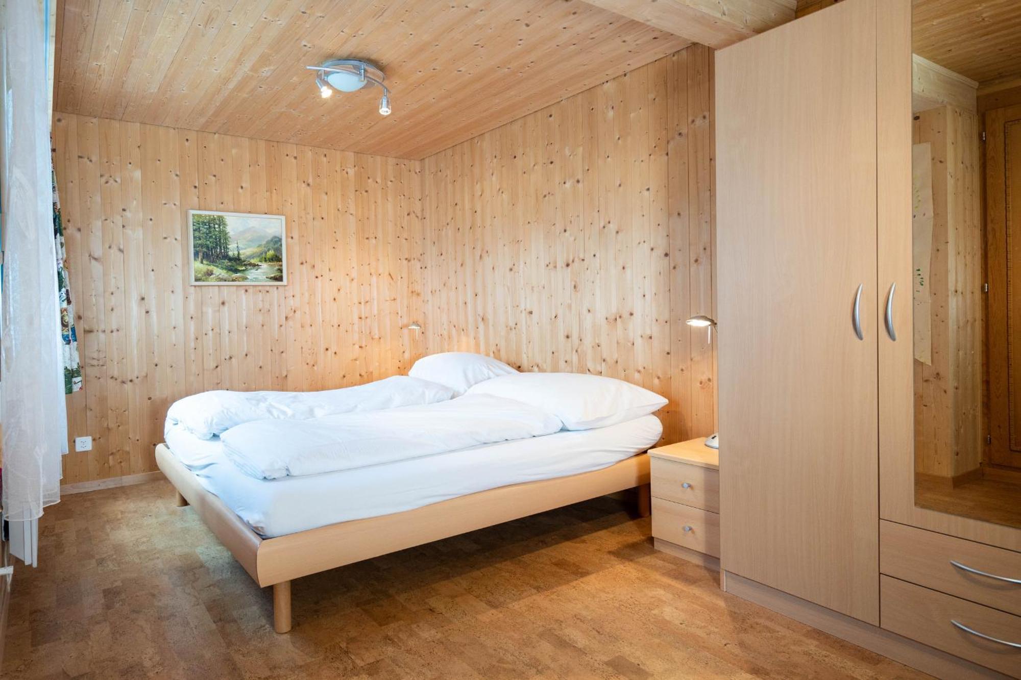 Chalet Chapf Amden Extérieur photo