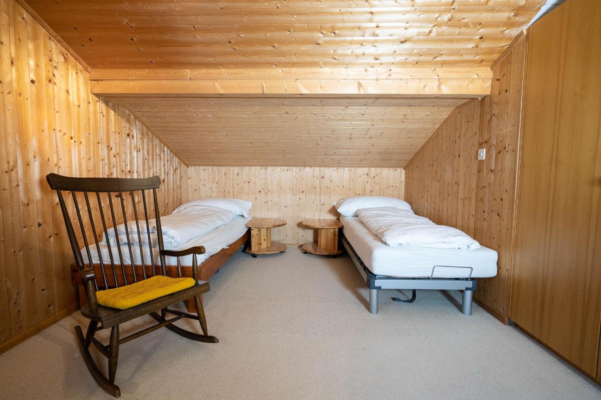 Chalet Chapf Amden Extérieur photo