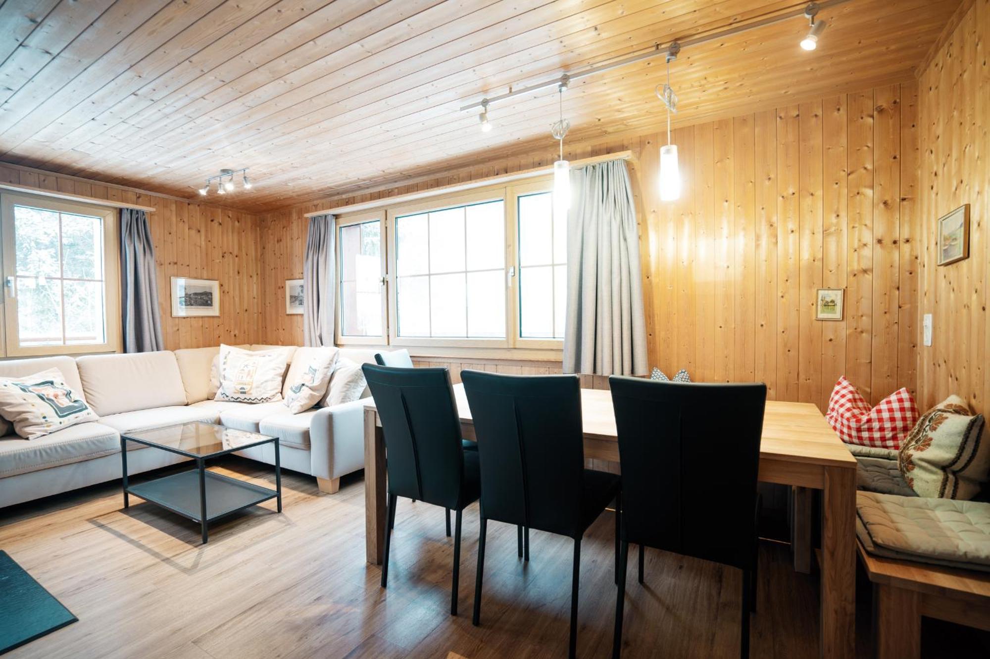 Chalet Chapf Amden Extérieur photo