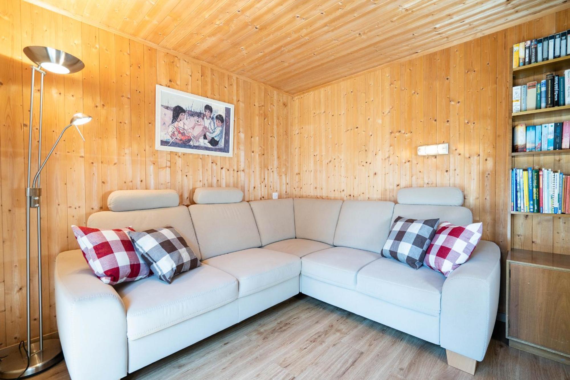 Chalet Chapf Amden Extérieur photo