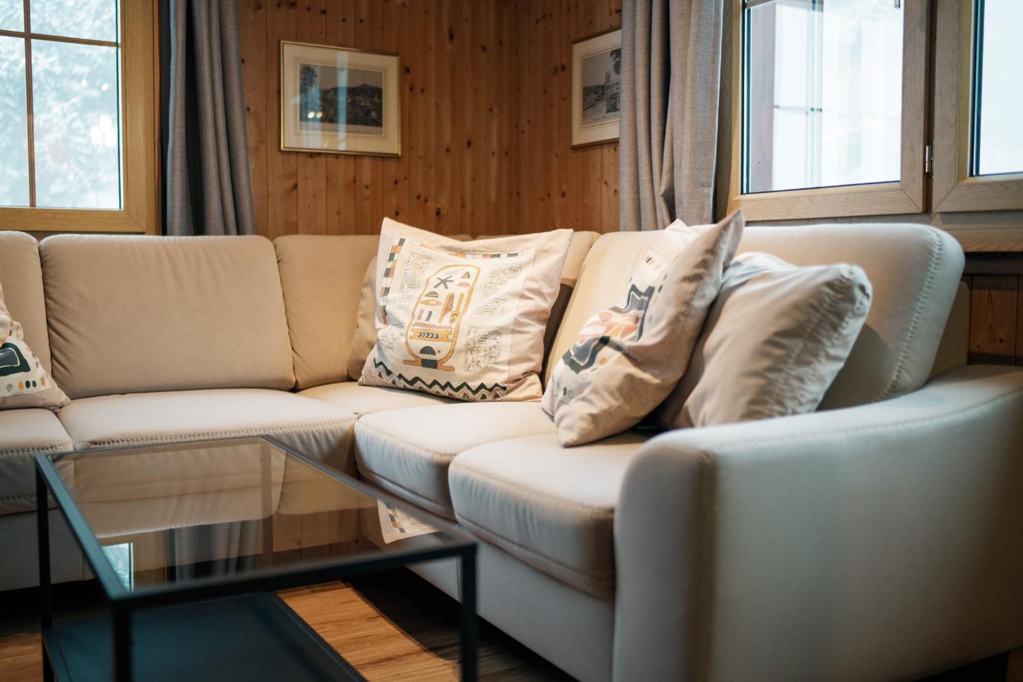 Chalet Chapf Amden Extérieur photo