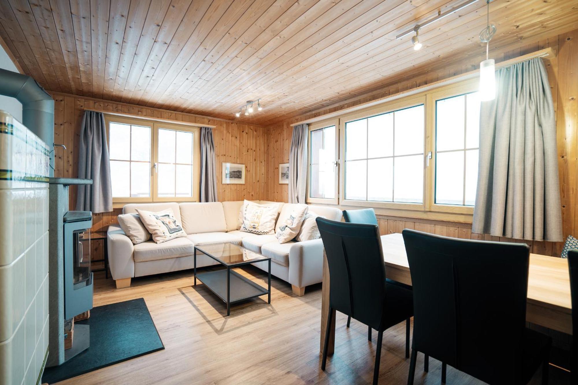 Chalet Chapf Amden Extérieur photo