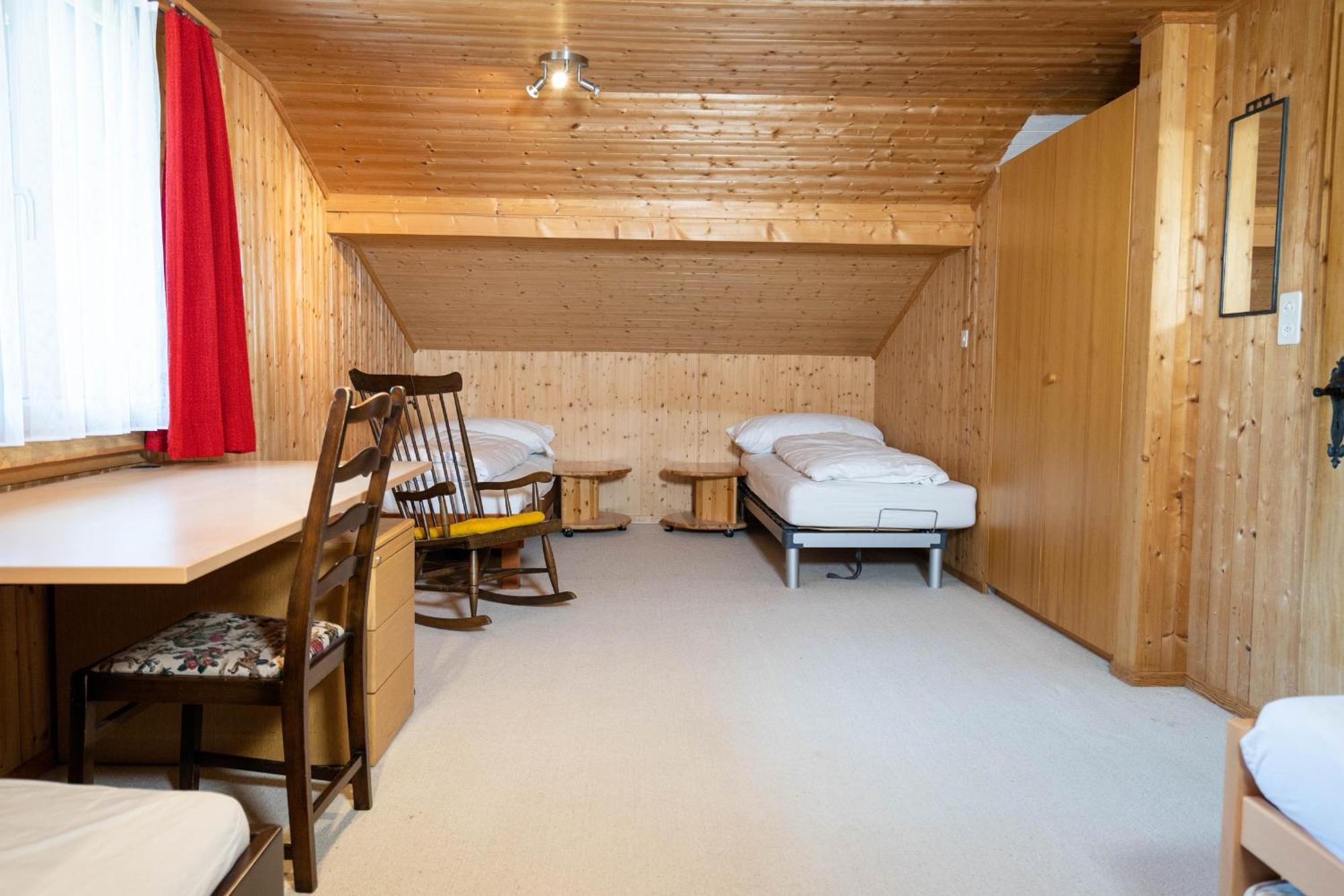 Chalet Chapf Amden Extérieur photo